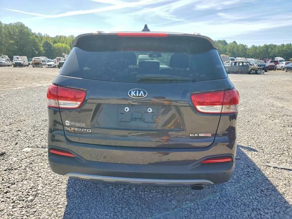 2017 KIA SORENTO EX — DIRR