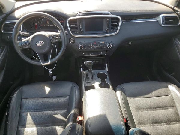 2017 KIA SORENTO EX — CKPT