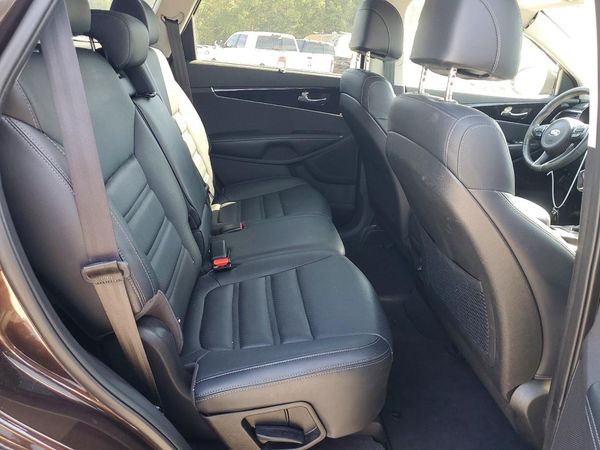 2017 KIA SORENTO EX — PSRS