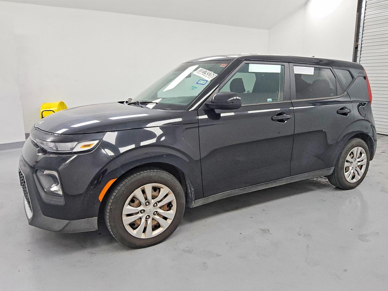 2021 KIA SOUL LX, S, X-Line — Front 3/4