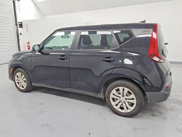 2021 KIA SOUL LX, S, X-Line — DSRA