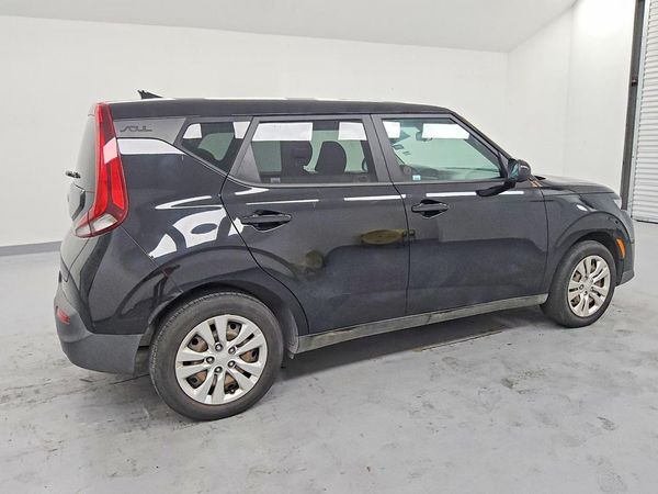 2021 KIA SOUL LX, S, X-Line — PSRA