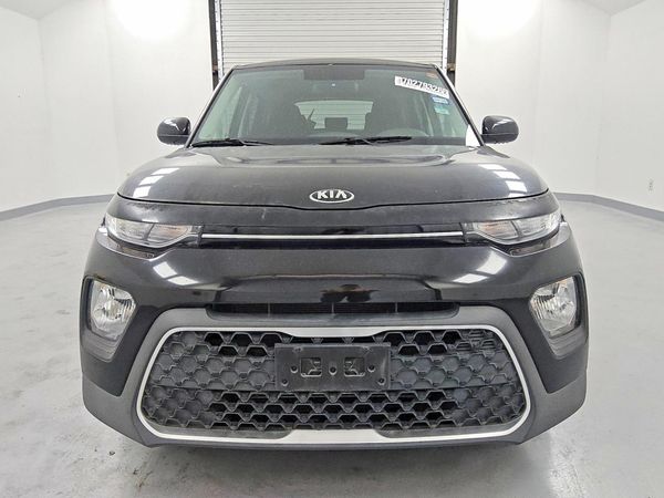 2021 KIA SOUL LX, S, X-Line — DIRF