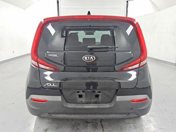 2021 KIA SOUL LX, S, X-Line — DIRR