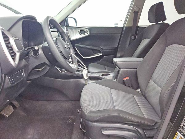 2021 KIA SOUL LX, S, X-Line — DENT