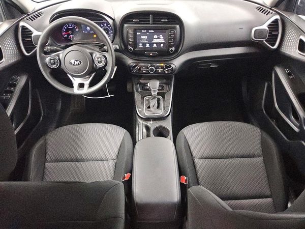 2021 KIA SOUL LX, S, X-Line — CKPT