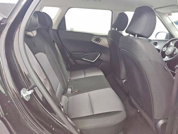 2021 KIA SOUL LX, S, X-Line — PSRS