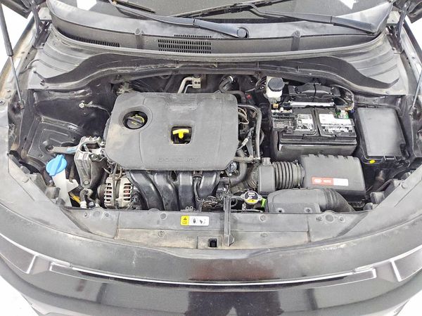 2021 KIA SOUL LX, S, X-Line — Engine bay