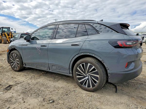 2024 VOLKSWAGEN ID.4 S — DSRA