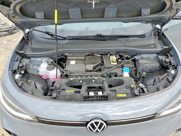 2024 VOLKSWAGEN ID.4 S — Engine bay