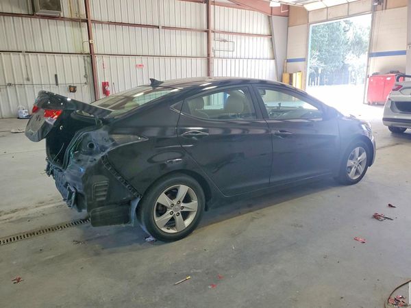 2012 HYUNDAI ELANTRA GLS(Middle grade) — PSRA