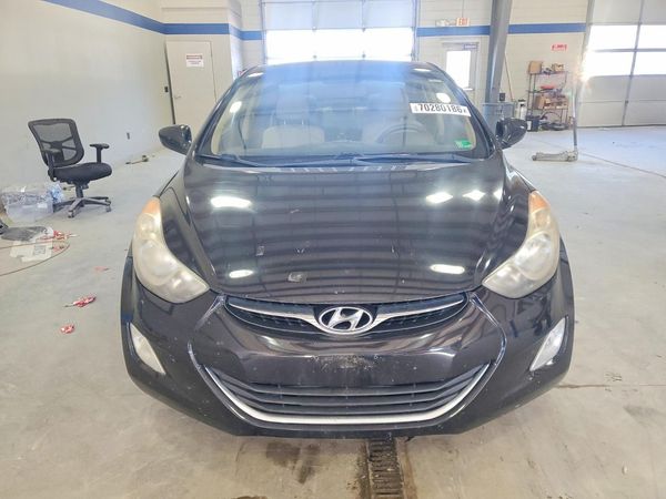2012 HYUNDAI ELANTRA GLS(Middle grade) — DIRF
