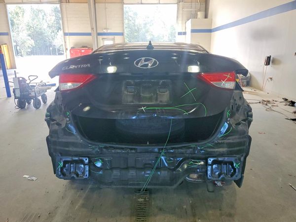 2012 HYUNDAI ELANTRA GLS(Middle grade) — DIRR