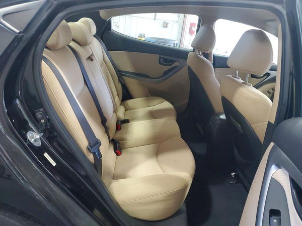 2012 HYUNDAI ELANTRA GLS(Middle grade) — PSRS