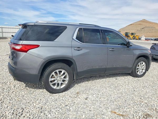 2018 CHEVROLET TRAVERSE LT — PSRA