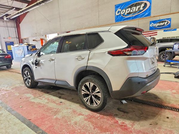2021 NISSAN ROGUE SV — DSRA