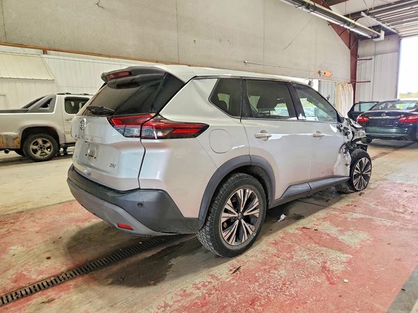 2021 NISSAN ROGUE SV — PSRA