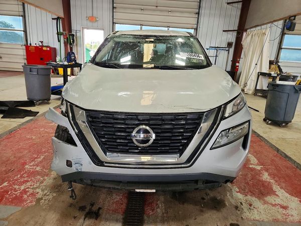 2021 NISSAN ROGUE SV — DIRF