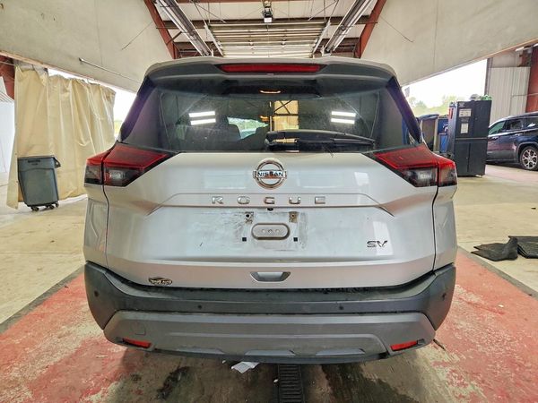 2021 NISSAN ROGUE SV — DIRR