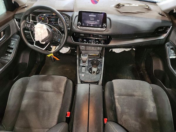 2021 NISSAN ROGUE SV — CKPT