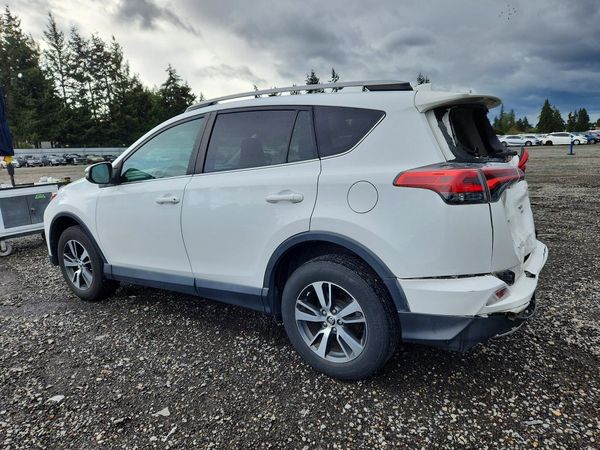 2018 TOYOTA RAV4 Adventure/XLE — DSRA
