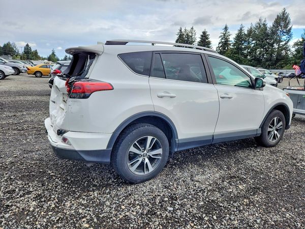2018 TOYOTA RAV4 Adventure/XLE — PSRA