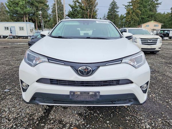 2018 TOYOTA RAV4 Adventure/XLE — DIRF