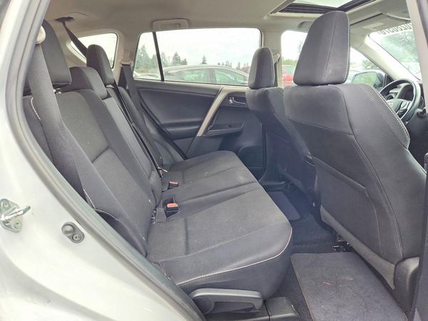 2018 TOYOTA RAV4 Adventure/XLE — PSRS