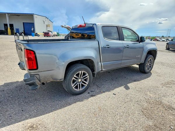 2018 CHEVROLET COLORADO LT — PSRA