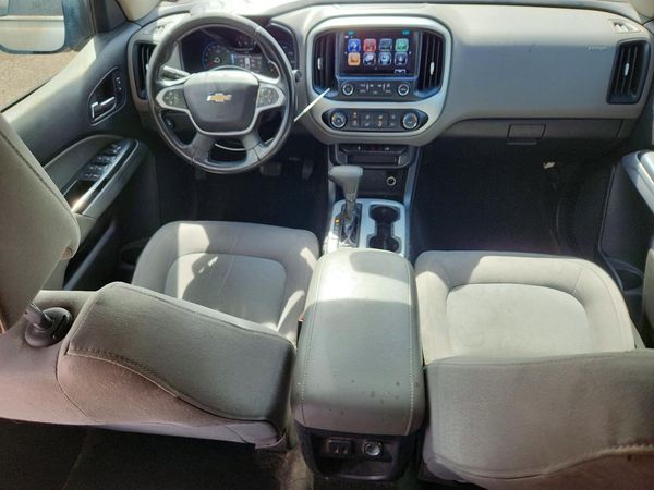 2018 CHEVROLET COLORADO LT — CKPT