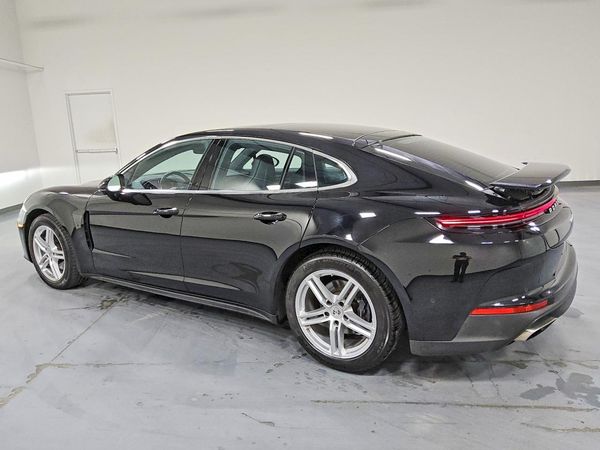 2025 PORSCHE PANAMERA Panamera, Panamera 4 — DSRA