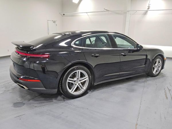 2025 PORSCHE PANAMERA Panamera, Panamera 4 — PSRA