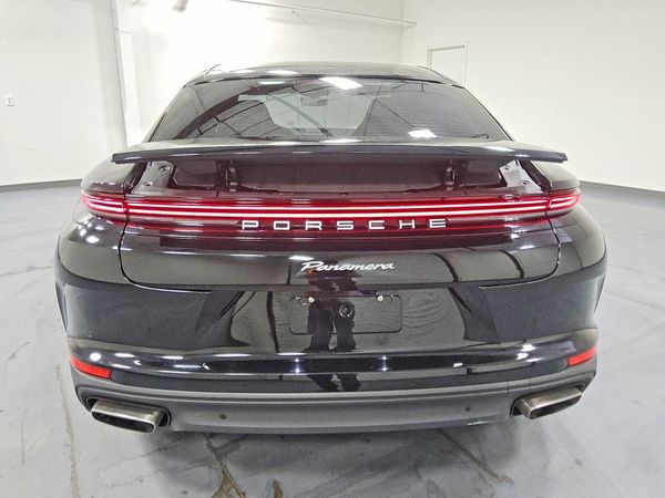 2025 PORSCHE PANAMERA Panamera, Panamera 4 — DIRR