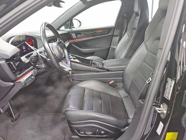 2025 PORSCHE PANAMERA Panamera, Panamera 4 — DENT