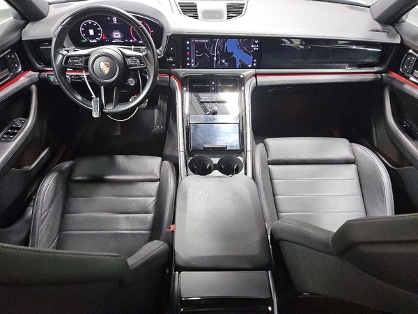 2025 PORSCHE PANAMERA Panamera, Panamera 4 — CKPT