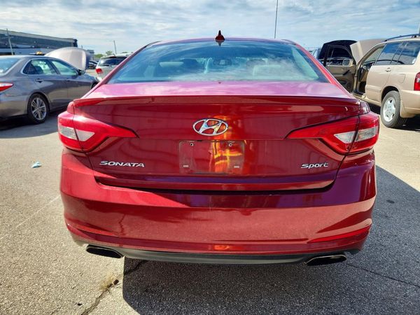 2016 HYUNDAI SONATA — DIRR