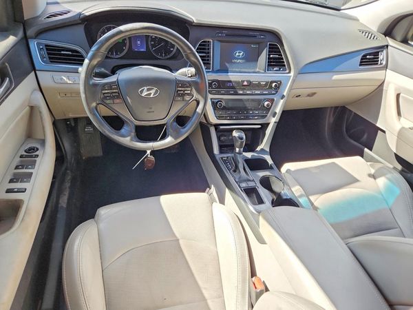 2016 HYUNDAI SONATA — CKPT