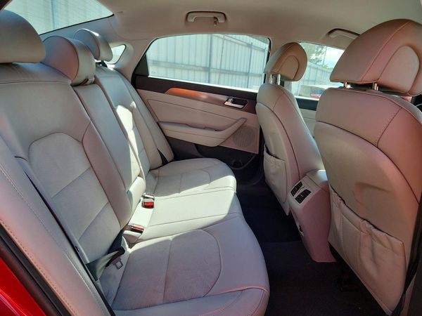 2016 HYUNDAI SONATA — PSRS