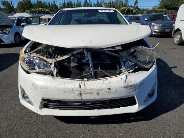 2012 TOYOTA CAMRY — DIRF