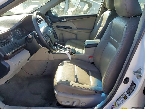 2012 TOYOTA CAMRY — DENT