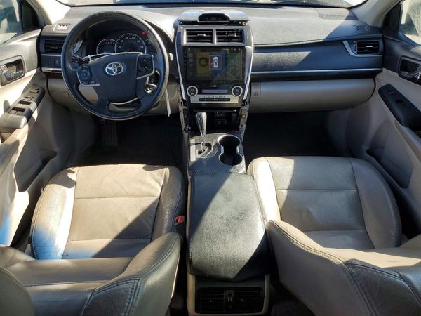 2012 TOYOTA CAMRY — CKPT