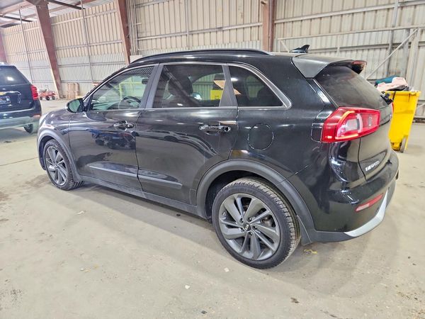 2017 KIA NIRO EX / EX Prem — DSRA