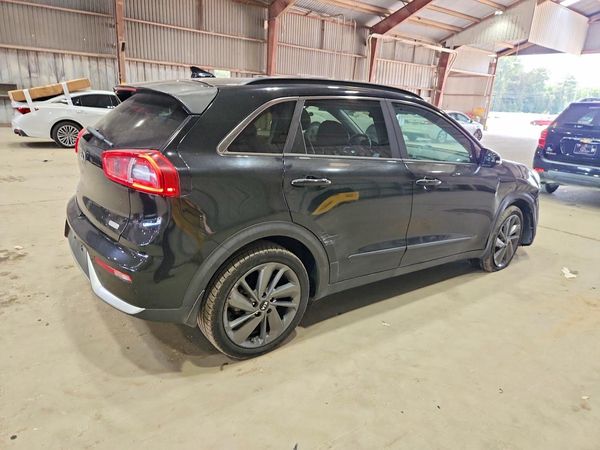 2017 KIA NIRO EX / EX Prem — PSRA