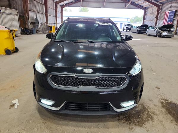 2017 KIA NIRO EX / EX Prem — DIRF