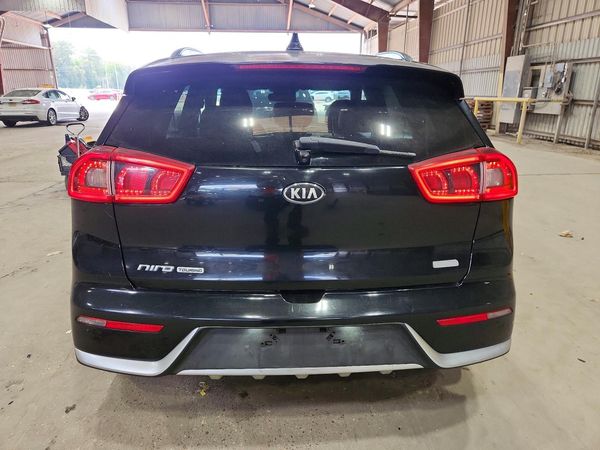 2017 KIA NIRO EX / EX Prem — DIRR