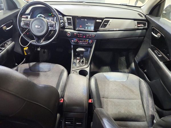 2017 KIA NIRO EX / EX Prem — CKPT