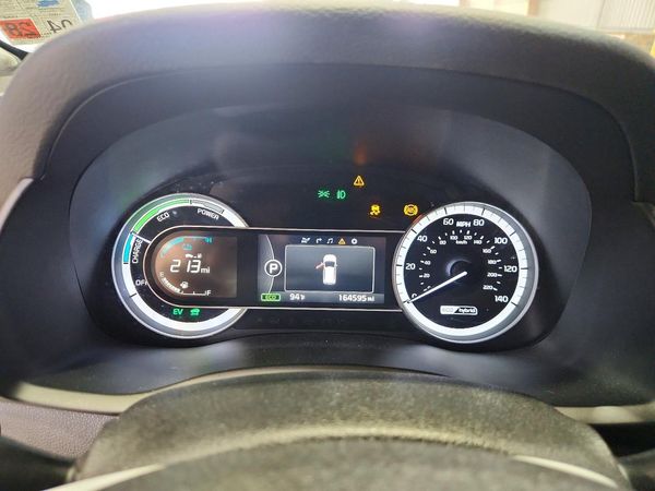 2017 KIA NIRO EX / EX Prem — ODOM