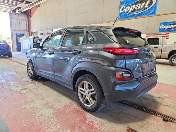 2021 HYUNDAI KONA SE — DSRA