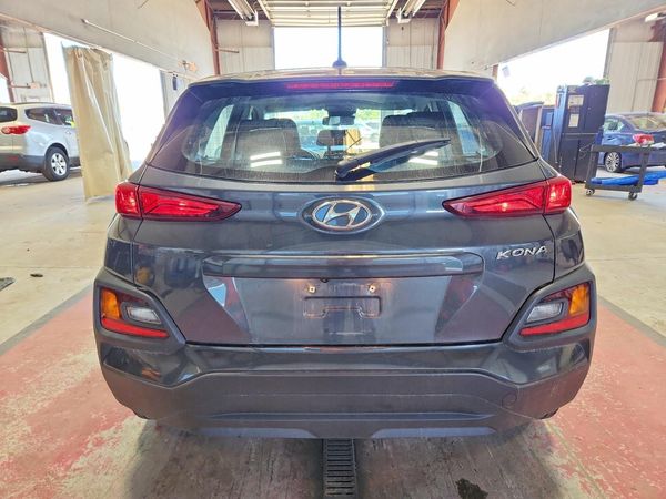 2021 HYUNDAI KONA SE — DIRR