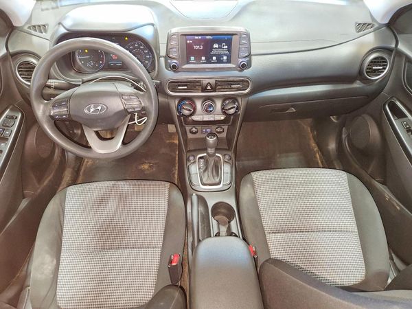 2021 HYUNDAI KONA SE — CKPT
